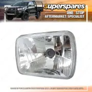 Superspares Semi-Sealed Crystal Head Light 7Cm X 5Cm for Universal