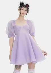 [Selkie] The Moonstone Parliament Dress