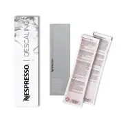 NESPRESSO DESCALING KIT INCLUDES 2 UNITS