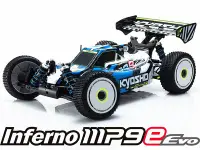 在飛比找Yahoo!奇摩拍賣優惠-創億RC 日本京商 KYOSHO 34106T1 1/8 E