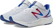New Balance Girls Fresh Foam Arishi V4 Hook and Loop