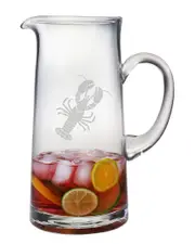Susquehanna Glass 60oz Tankard Pitcher