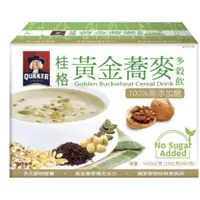 在飛比找蝦皮購物優惠-costco 好市多 桂格 無添加糖黃金蕎麥多穀飲 桂格健康