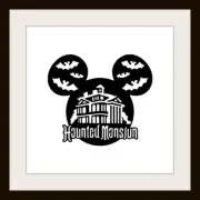 DISNEY'S MICKEY MOUSE HAUNTED MANSION HEAD CRAFT DIE GET STARTED NOW!