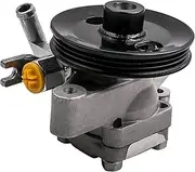 Power Steering Pump Compatible With Hyundai JM Compatible With Kia Sportage JE 2.0 57100-2E000 G4GC Compatible With Cerato JE KM 2.0 571002E000