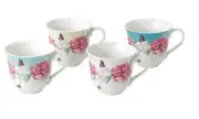 Miranda Kerr for Royal Albert Set of 4 Friendship Mugs