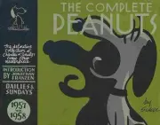 Complete Peanuts 1957 to 1958, Hardcover by Schulz, Charles M.; Schulz, Charl...