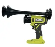 Ryobi Train Horn - Compressor Driven Horn