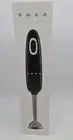 SMEG 50's Retro Hand-Held Immersion Blender, HBF01BLUS 120V 60Hz 350W, Black
