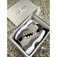 在飛比找蝦皮購物優惠-Air Jordan 11 Cool Grey 復刻版 20