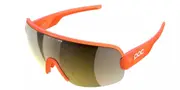 POC Aim AIM1001 9587 Men's Sunglasses Orange Size Standard