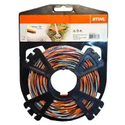 Genuine Stihl CF3 Pro Trimmer Line 21m 3.0mm Grass Nylon Cord String Cutter