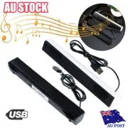 Portable USB Multimedia Mini Speaker For Computer Desktop PC Notebook Lapto AL