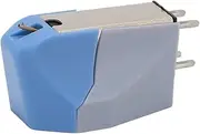Dual Moving Magnet Turntable Cartridge, Dj Turntable Cartridge for Phonograph Record Player Record Player Needles Replacement