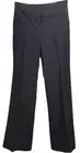 The Limited Collection NWT Cassidy Fit Pants Sz 2 Black Grid High Waist Flare
