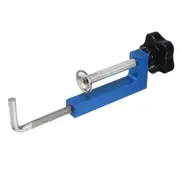 Aluminum Alloy 360�� Ratary Fence Woodworking G Clip Dedicated Fixture Adjustable Frame Fast Fixed Clamp