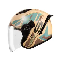 在飛比找蝦皮商城優惠-【SOL Helmets】SO-11P開放式安全帽 (超導體