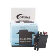 CORONA DS-843MG DIGITAL GEAR MINI SERVO 4.8kg