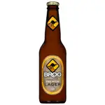 [Broo] Broo Premium Lager Bottle 330mL