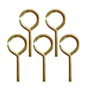 5/32" Standard Hex Dogging Key, Allen Key Sets Wrench Fit on Keychain Push Ba...