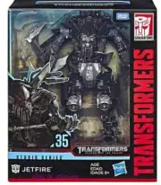 Perfect Takara Tomy Studio Series SS-35 Jetfire Action Figure Toy Model