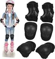 BESPORTBLE 1 Set Pads Kids Elbow Wrist Guard Bike Sleeves Sport Guard Bike Wrist pad Kid Protective Gear Kid Suit Child Elbow Wrist pad Toddler Wrist Rest Scooter Sponge