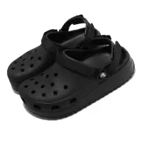 在飛比找momo購物網優惠-【Crocs】涼拖鞋 Classic Hiker Clog 