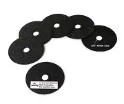 2 5/16" Cut Off Wheel Metal Cutting Disc Saw Blades Fits Most Mini Miter Cut Off
