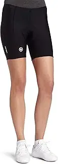 [CANARI] Women's Pro Gel Short Padded Cycling Short