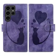 Phone Case for Samsung Galaxy S23 Ultra Leather Cases