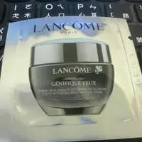 在飛比找蝦皮購物優惠-LANCOME蘭蔻 超進化肌因亮眼精粹霜