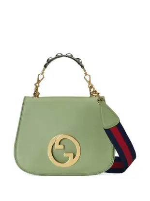 Gucci Blondie top handle bag