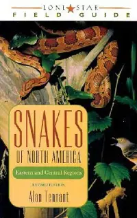 在飛比找博客來優惠-Snakes of North America: Easte