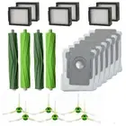 Filter Replacement Parts for iRobot Roomba E/i/j Series,E5 E6 E7 i2 i4+ i8+/Plus