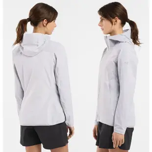 Arcteryx 始祖鳥Gamma Lightweight Hoody女款輕量軟殼外套 30418 X000006697