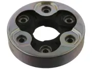 For 2010-2011 Volkswagen Golf Drive Shaft Flex Joint Front Febi 56963JQMT febi (for: Volkswagen)