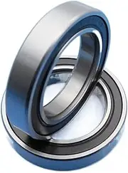 ACAECMGGFP 2x Bicycle Bottom Bracket Bearings 24x37x7mm MR2437-2RS Steel Bike Cycling Repairing Accessories Fit For For-shimano BB90, Fit For Trek-sram Bicycle bearings