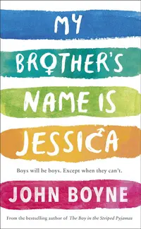 在飛比找誠品線上優惠-My Brother's Name is Jessica: 