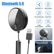 Bluetooth Car AUX Hi-Fi Stereo Audio Adapter Wireless Receiver FM Transmitter Y