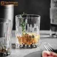 在飛比找ETMall東森購物網優惠-德國Nachtmann水晶玻璃威士忌杯創意書法洋酒杯 柯林杯