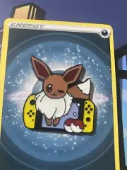 Pokémon Pin Eevee ￼