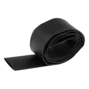 Non Textured Fishing Rod Handle Heat Shrink Wrap Sleeving