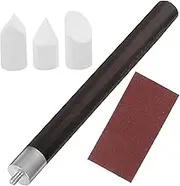 jojofuny 1Set Sketching Wipe Tool Ergonomic Drawing for Artists Versatile Smudge Eraser for Various Materials Comfortable Grip for Beginners and Professionals