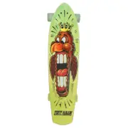 Tony Hawk Actbod123Th-Bmh-Stk 34 Inch Big Mouth Cruiser Skateboard