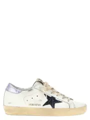 [Golden Goose] Golden Goose-Superstar Classic Sneakers Bianco-Donna 36