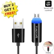 ✅ 6FT TrueProve Charge Cable for Nook and Nook Color Tablets Smart LED Charging