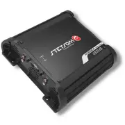 Stetsom HL 2000.4 Digital 4 Channel Amp Full Range Class D 2000 Watts RMS 1 Ohm