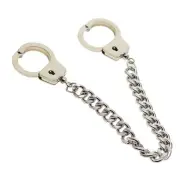 Mini Unique Metal Keychain KeyRing Fashion Keychain