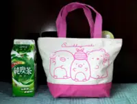 在飛比找Yahoo!奇摩拍賣優惠-Sumikko Gurashi Tote bag lunch