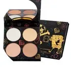 Hipdot x SpongeBob Sandy Cheeks 4 Shade Highlighter